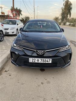 تويوتا كورولا